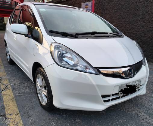HONDA FIT 1.4 LX 16V FLEX 4P AUTOMÁTICO